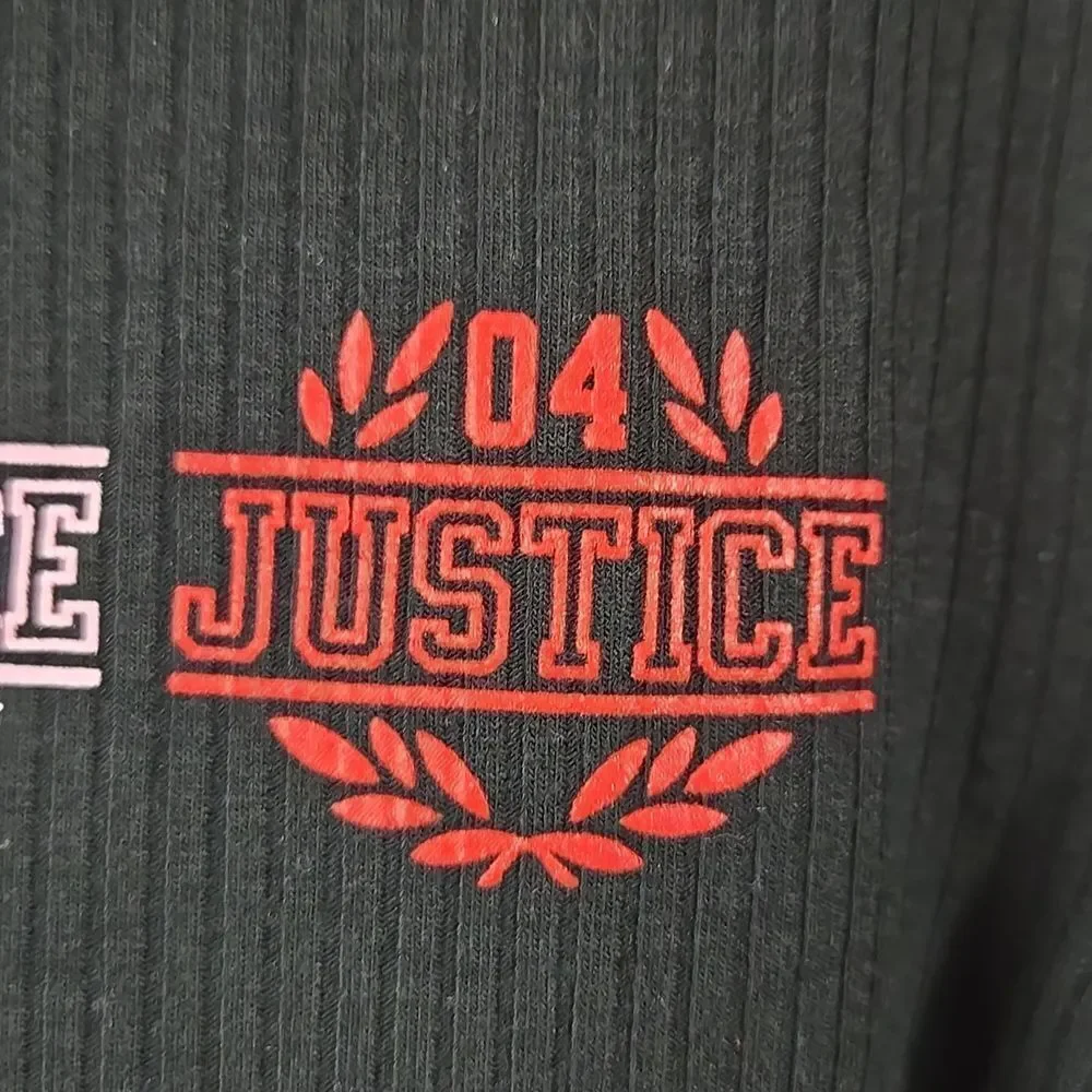 Justice girls xs